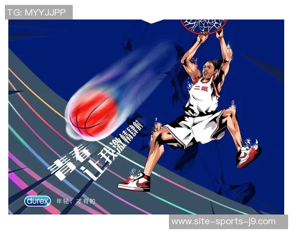 NBA篮球明星插画海报展现运动激情与艺术魅力的完美结合